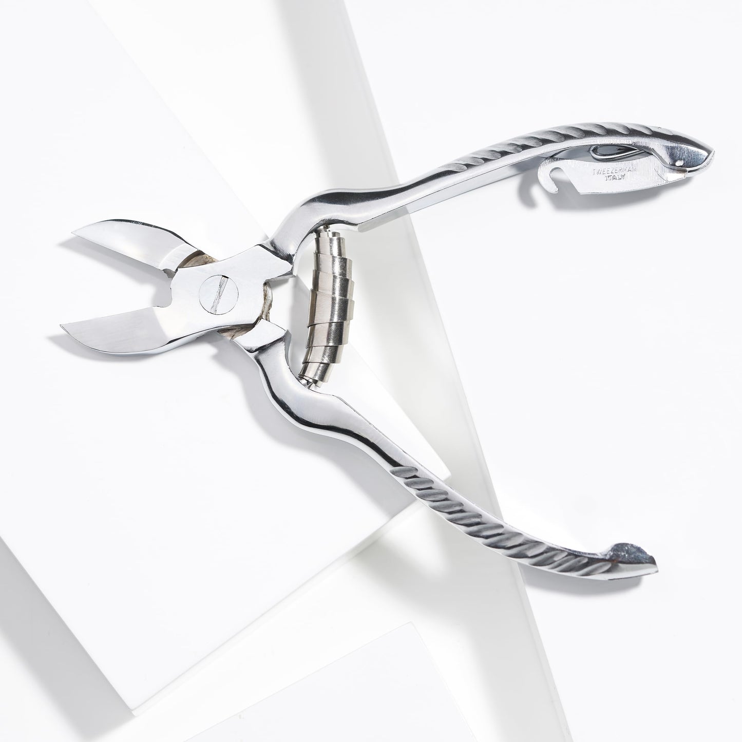 Tweezerman LTD Barrel Spring Toenail Nipper, Stainless Steel Beauty & Personal Care Tweezerman