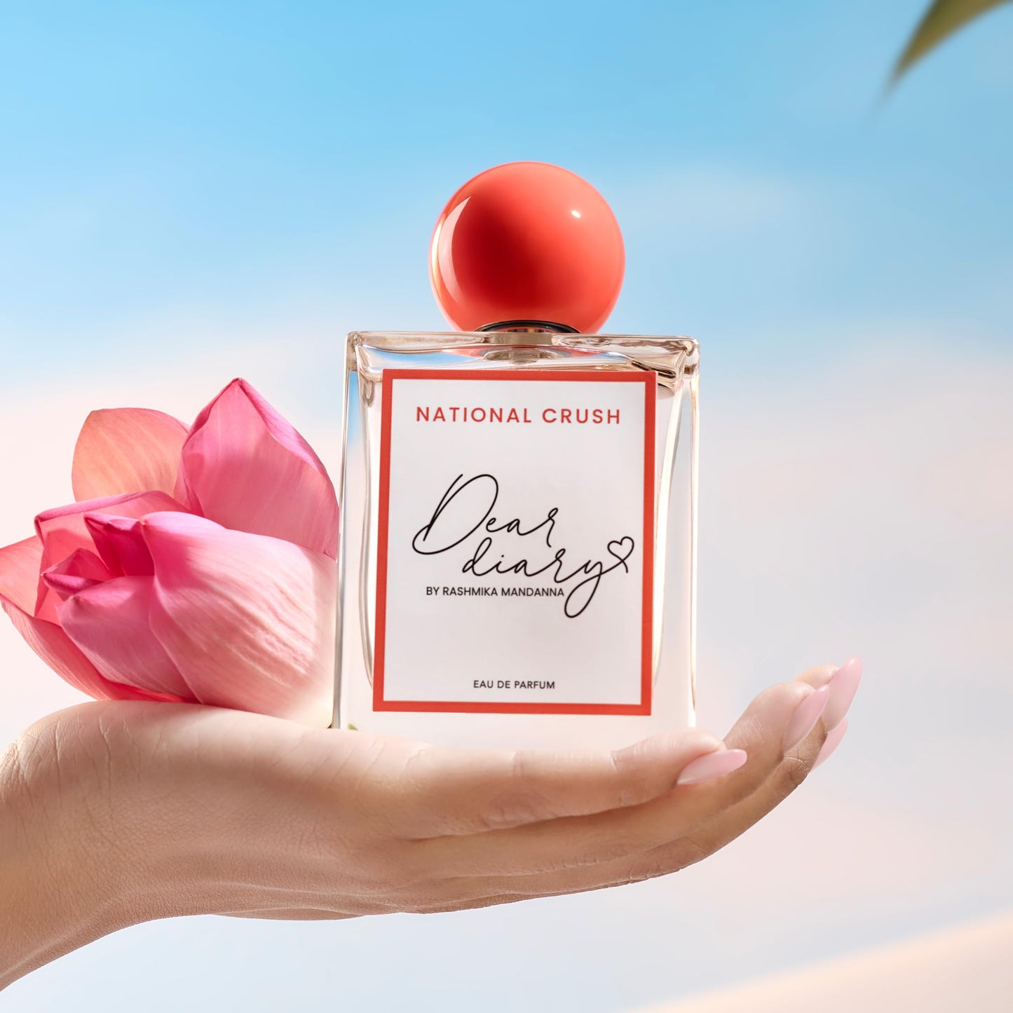 Dear Diary National Crush - Perfume for Women - Women's Fragrance with Top Notes of Mandarin, Lemon, and Starfruit - Long Lasting Perfume - 3.4 oz Beauty & Personal Care Dear Diary