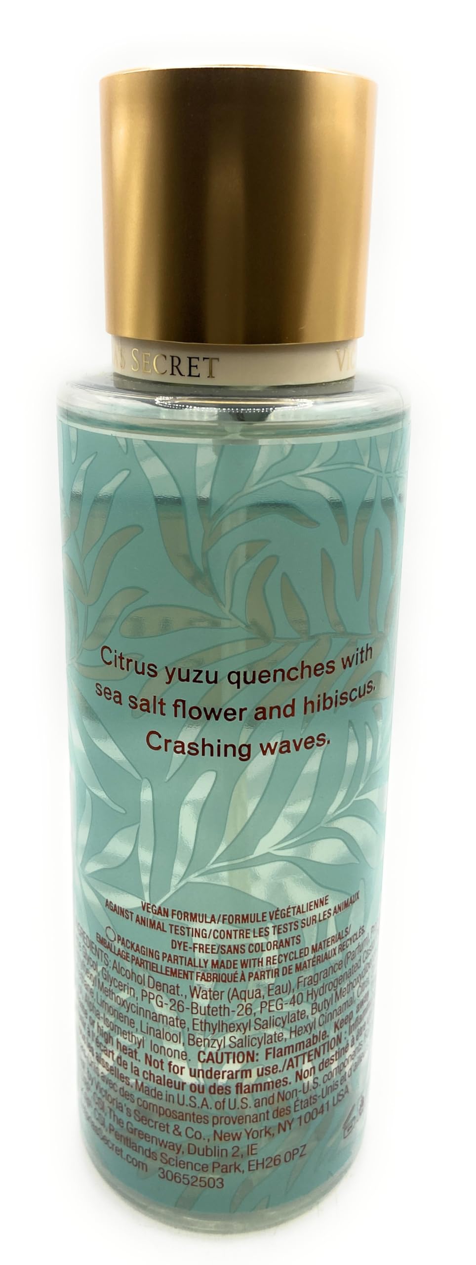 Victoria's Secret Seaside Surf Fragrance Body Mist 8.4 Fluid Ounce Spray Beauty & Personal Care Victoria's Secret