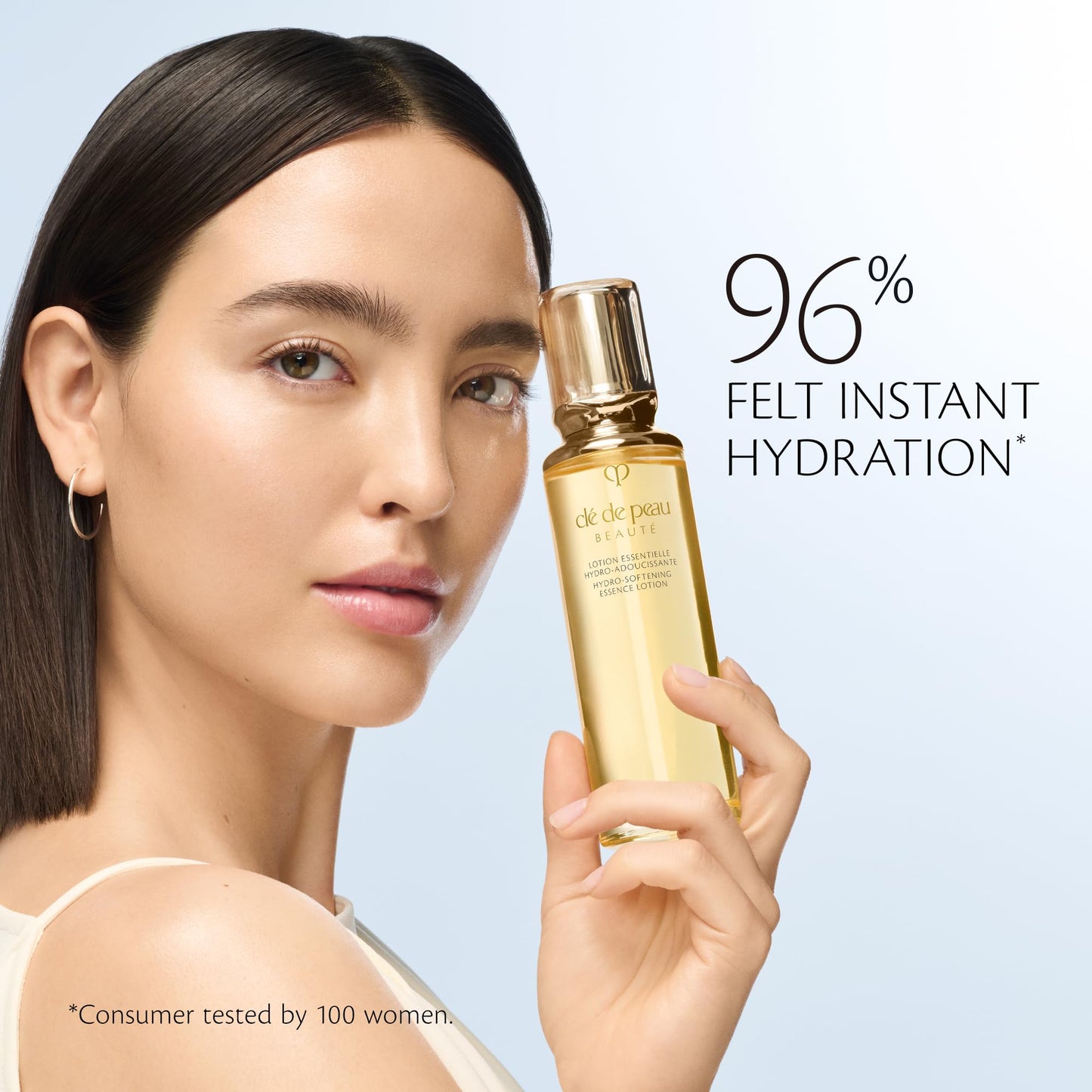 Hydro-Softening Essence Lotion (Refill) Beauty & Personal Care Clé de Peau Beauté
