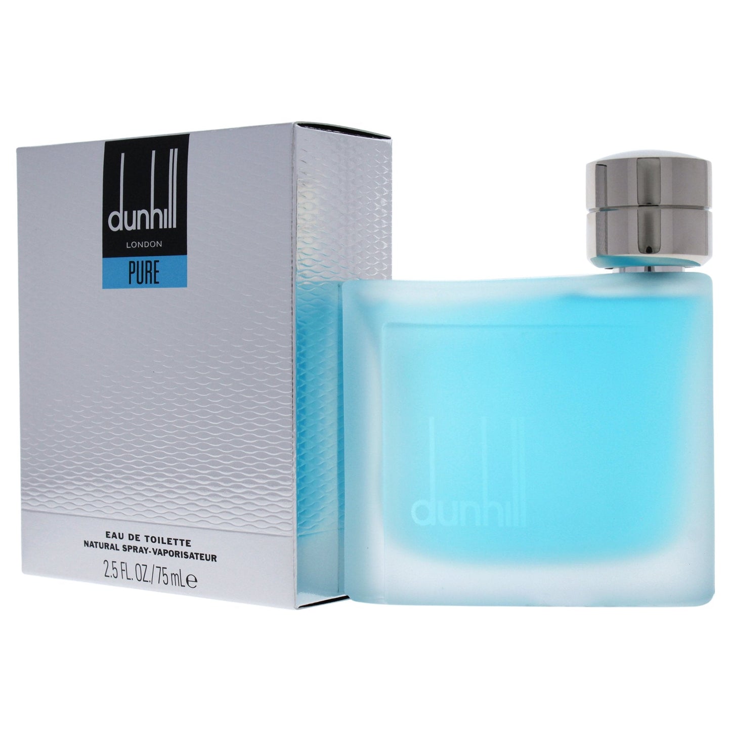 Alfred Dunhill London Pure Men 2.5 Ounce Eau de Toilette Spray Beauty & Personal Care Alfred Dunhill