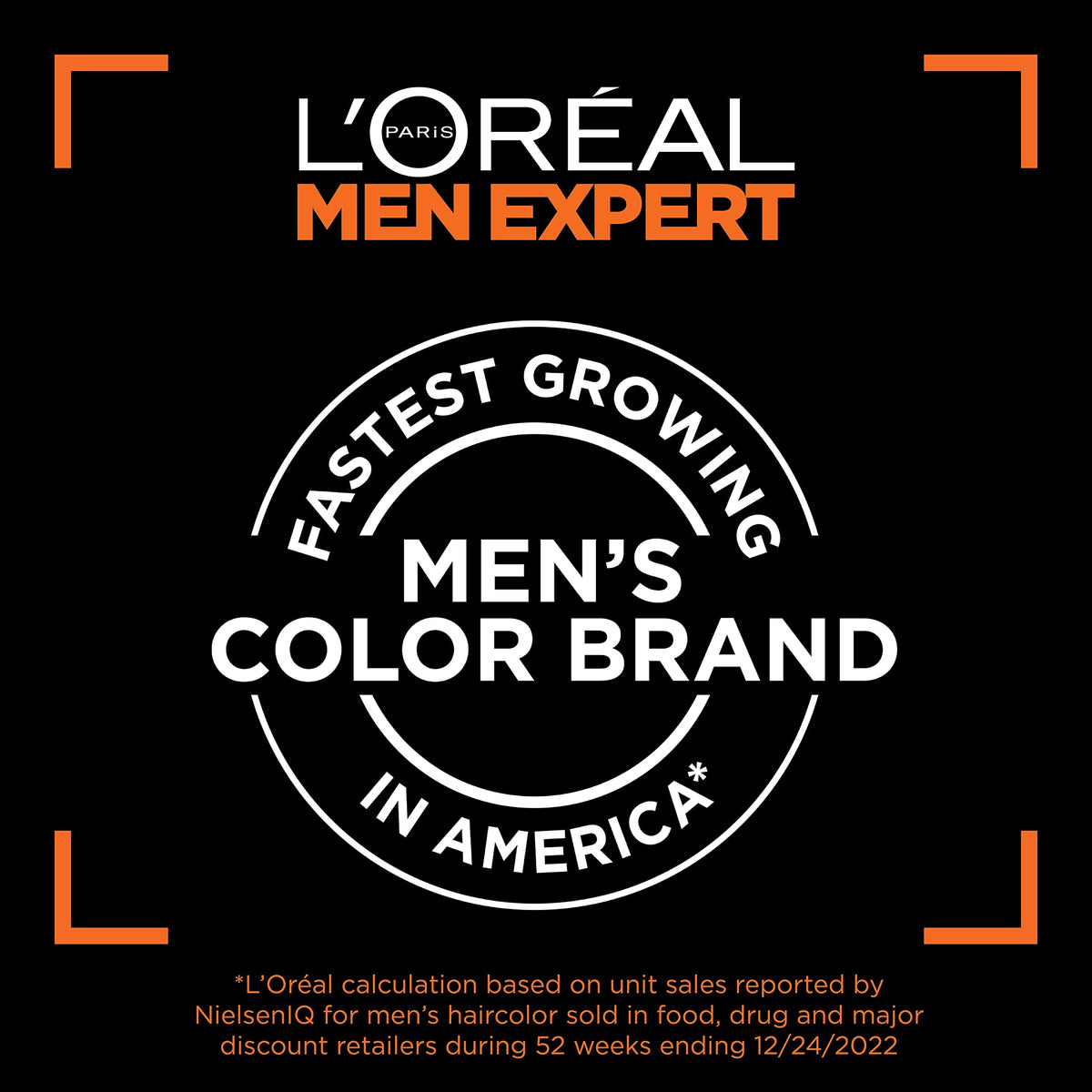 L’Oreal Paris Men Expert One Twist Mess Free Permanent Hair Color, Mens Hair Dye to Cover Grays, Easy Mix Ammonia Free Application, Dark Brown 03, 2 Beauty & Personal Care L'Oreal Paris