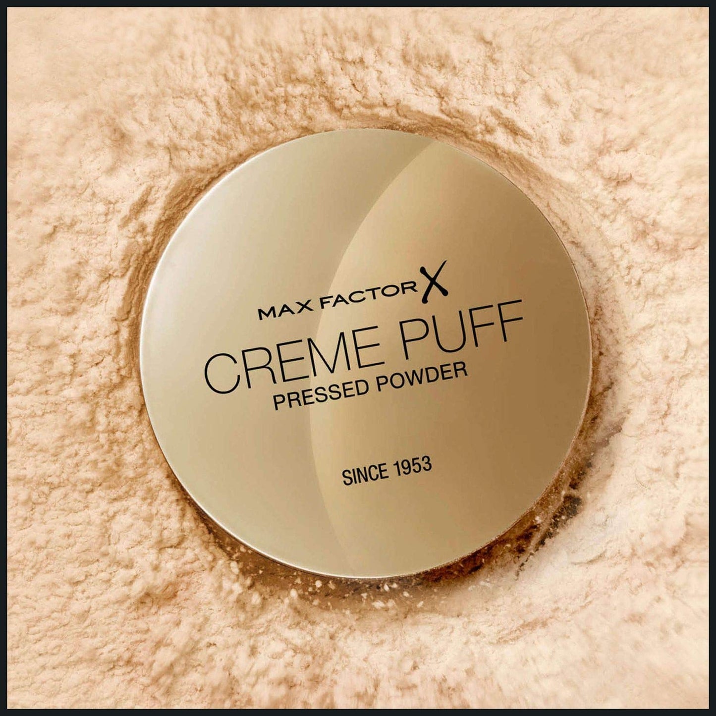 Max Factor Creme Puff - # 41 Medium Beige, 21 g Beauty & Personal Care Max Factor