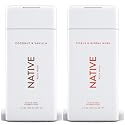 Birsppy Native Body Wash Bundle - Coconut and Vanilla & Citrus and Herbal Musk - 11.5 oz (340ml) Each Beauty & Personal Care unp