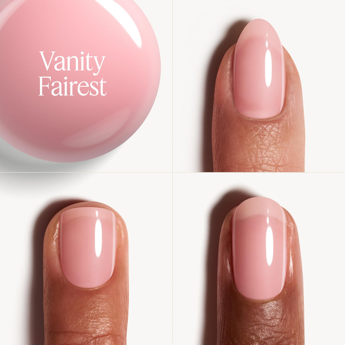 Essie Vernis à ongles Rose 9 vanity fairest