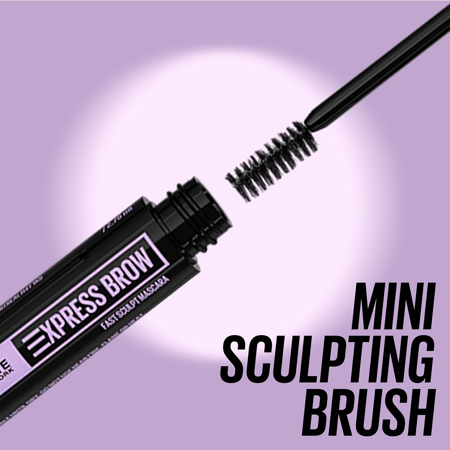 Maybelline Brow Fast Sculpt, Shapes Eyebrows, Eyebrow Mascara Makeup, Soft Brown, 0.09 Fl. Oz. Beauty & Personal Care MAYBELLINE