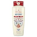 Old Spice Body Wash for Men, Holidudes Holiday Edition, 24/7 Holiday Freshness, Lasting Scent and Rich Lather, Stocking Stuffer, Jacked Frost Frosted Beauty & Personal Care Old Spice
