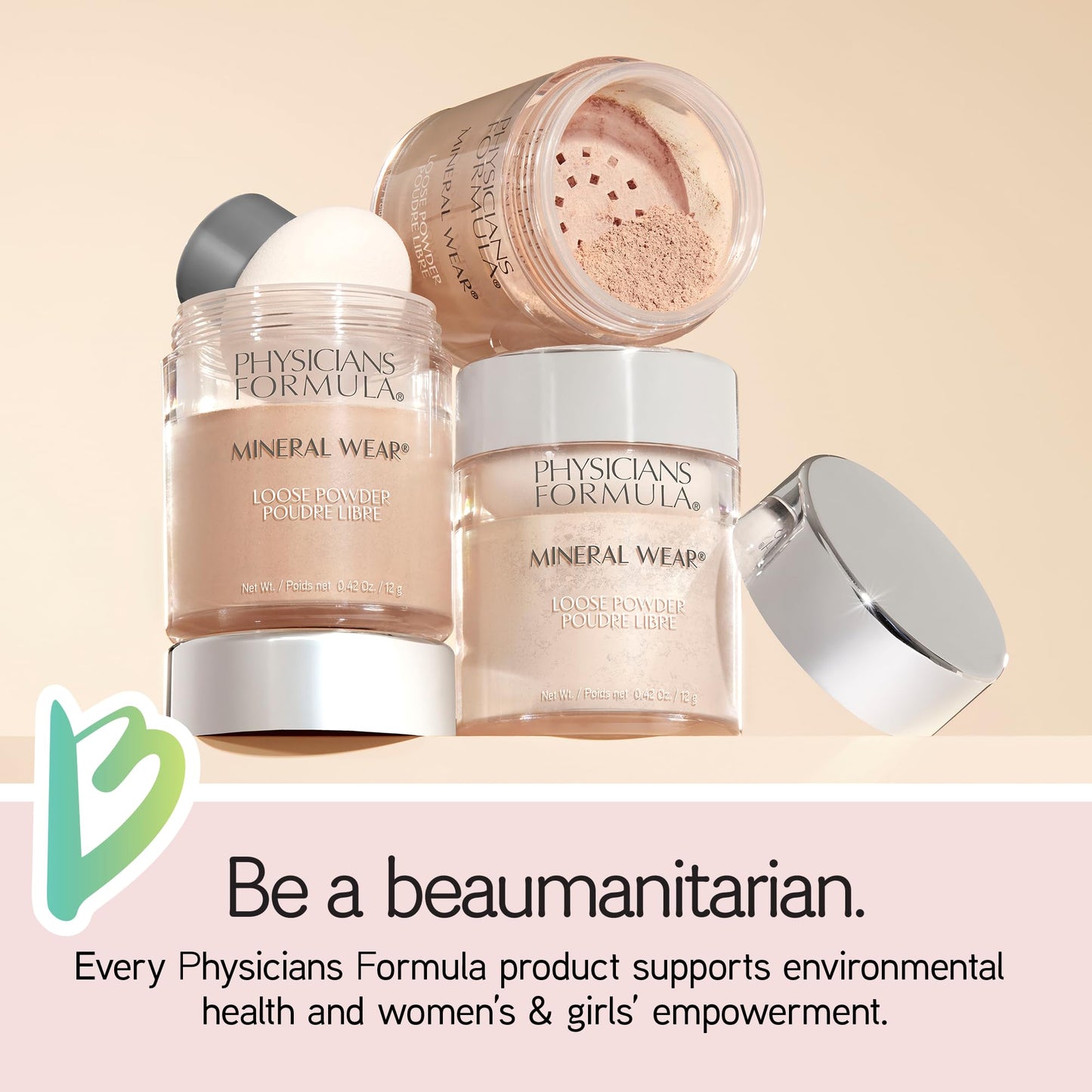 Physicians Formula Mineral Wear Talc-Free Loose Powder Translucent Light, Dermatologist Tested, Clinically Tested Beauty & Personal Care Physicians Formula