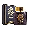 English Laundry Crown Cologne Eau de Parfum Spray, 3.4 Fl Oz Beauty & Personal Care English Laundry