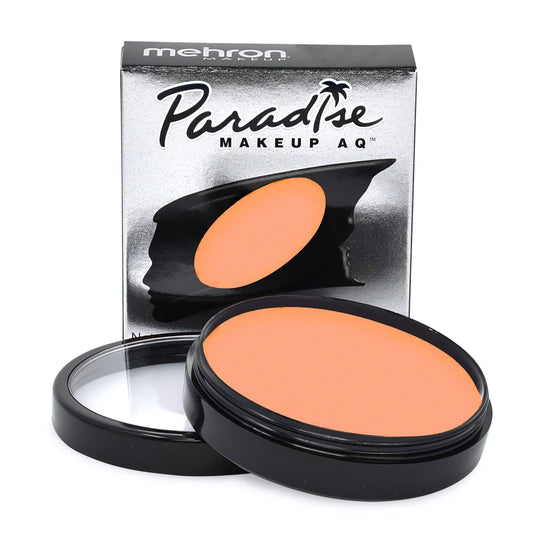 Mehron Makeup Paradise Makeup AQ Pro Size | Stage & Screen Performance, Face & Body Painting, Beauty, Cosplay, and Halloween | Water Activated Face Beauty & Personal Care Mehron
