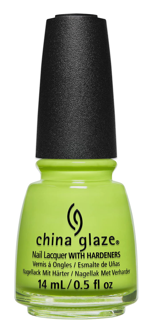 China Glaze Nail Polish, Once A Witch, Always A Witch 1809