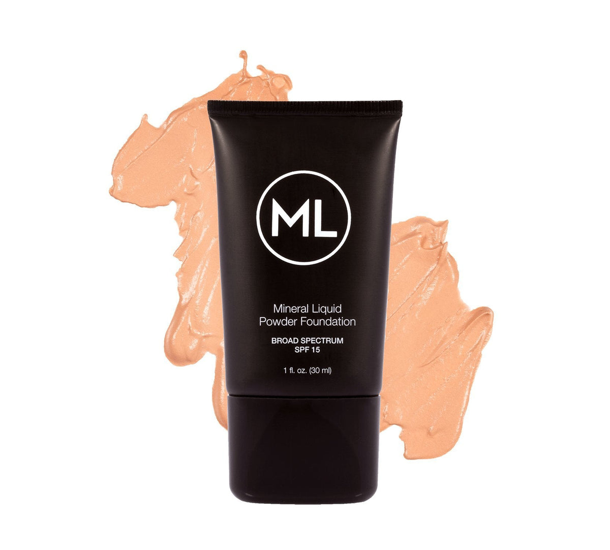 Mineral Liquid Powder Foundation ~Pale Beige~ Beauty & Personal Care Beauty Basics