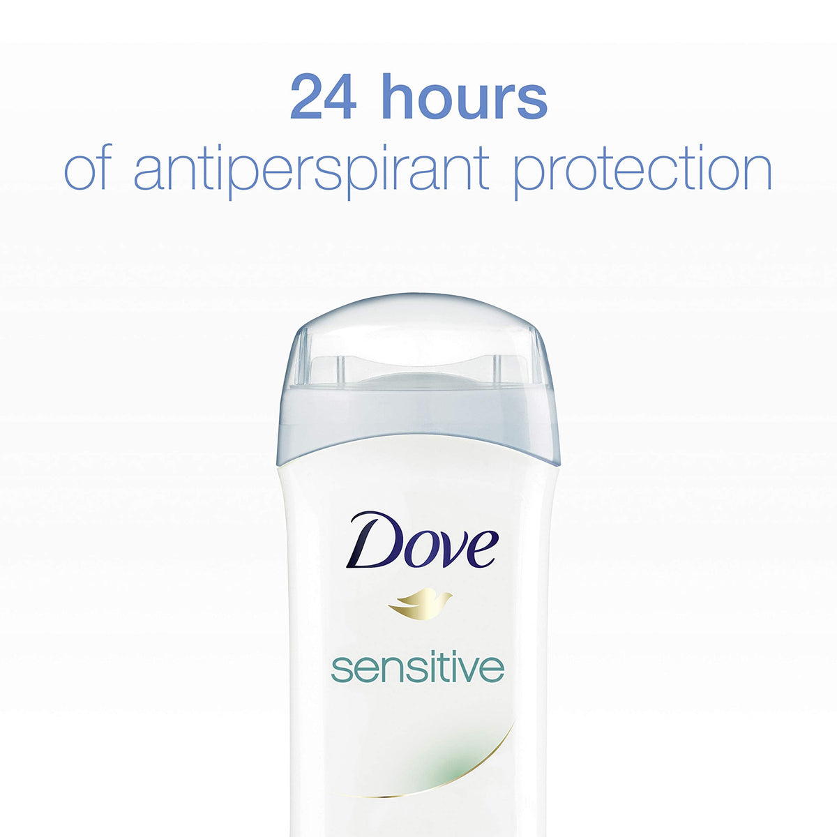 Dove Antiperspirant Deodorant, Sensitive Skin, 2.6 Ounce Beauty and Personal Care Dove