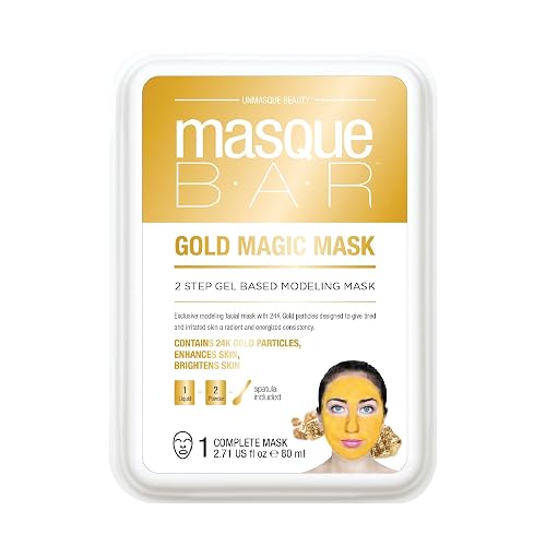 Masque Bar Gold Magic Mask Beauty & Personal Care masque BAR