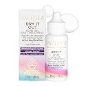 Pacifica Acne Spot Treatment & Pimple Cream - Dry It Out Gel with 2% Salicylic Acid, Witch Hazel, Niacinamide - Dries Blemishes Overnight, Fights Beauty & Personal Care Pacifica