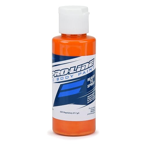 Pro-Line Racing RC Body Paint - Pearl Orange PRO632701 Car Paint Beauty & Personal Care Pro-Line