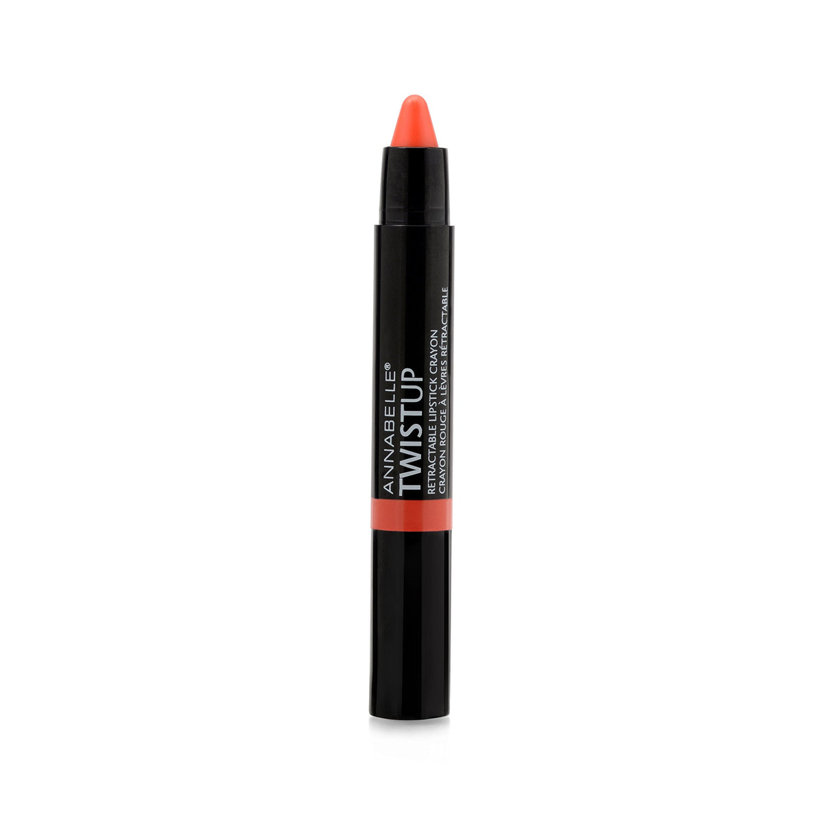 Annabelle Twistup Retractable Lipstick, Orange Pop, 1.5 Gram Beauty & Personal Care ANNABELLE