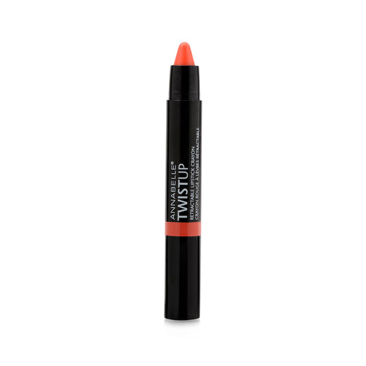 Annabelle Twistup Retractable Lipstick, Orange Pop, 1.5 Gram Beauty & Personal Care ANNABELLE