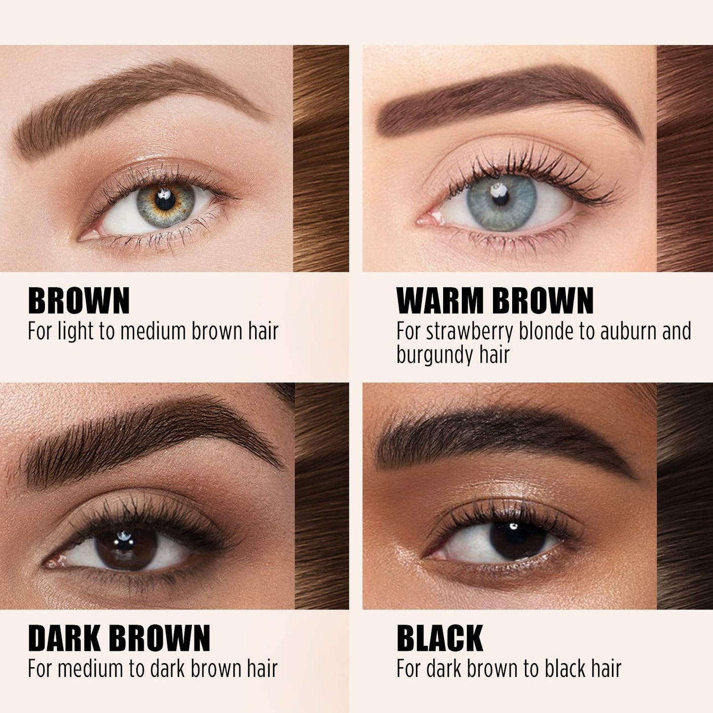 Cilrofelr Tattoo Peel Off Eyebrow Gel, Easy Tattoo Brow Peel Off Gel, Last Up to 3 Days, Waterproof, Transfer-proof, For Fuller & Defined Looking Beauty and Personal Care Cilrofelr
