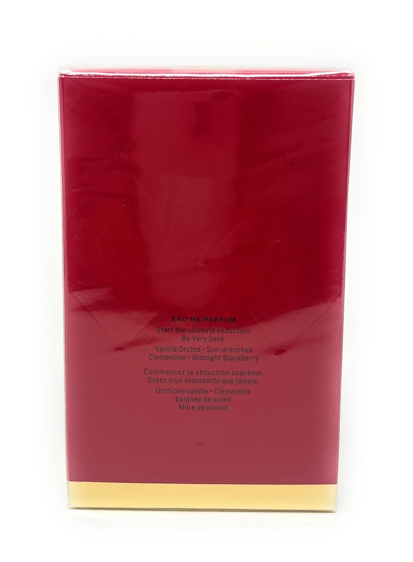 Victoria's Secret Very Sexy Eau De Parfum 1.7 fl oz Original Formula: Vanilla Orchid, Sun-drenched, Clementine, Midnight Blackberry Beauty & Personal Care Victoria's Secret