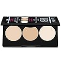 Gosh BB Concealer Palette Color 01 Light 3 x 0.1 oz Beauty & Personal Care Gosh