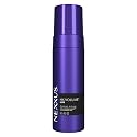 Nexxus Hy-Volume Cloud Foam Hair Foam for Lift and Volume For Flat & Limp Hair Hair Styling Foam Powered by Magnitube Volumizer Technology Beauty & Personal Care Nexxus