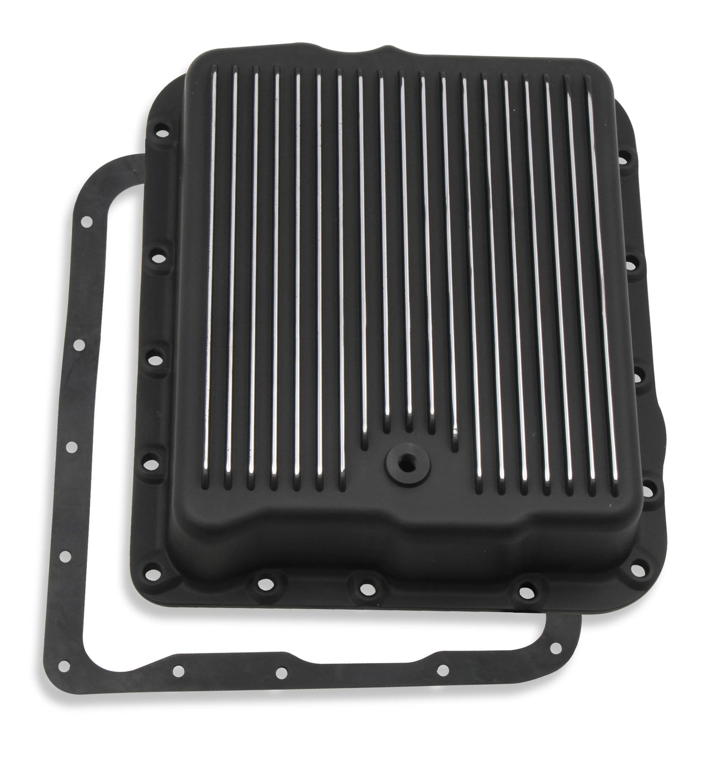 Mr. Gasket Automatic Transmission Oil Pan Gm 700R4 Black Aluminum Beauty & Personal Care Mr. Gasket