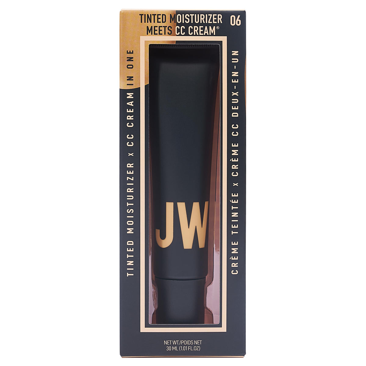 Jason Wu TINTED MOISTURIZER MEETS CC CREAM (Skin 6, 30ml)