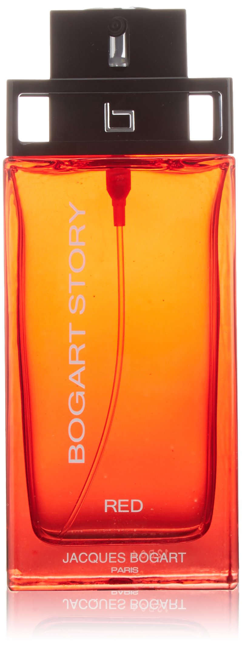 Jacques Bogart Eau de Toilette Spray, Bogart Story Red, 3.4 Ounce Beauty & Personal Care Jacques Bogart
