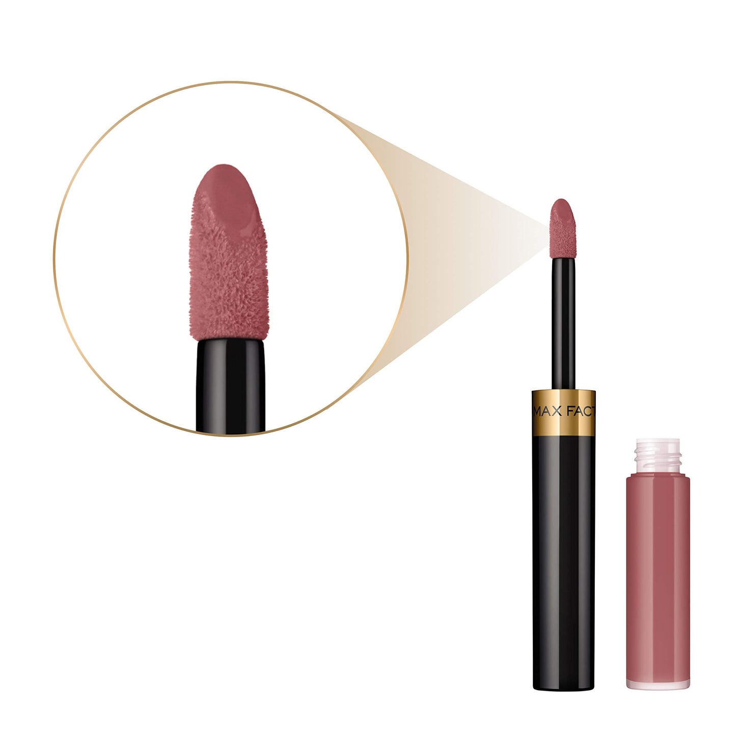 Max Factor Lipfinity Lip Stick, No.16 Glowing, 0.14 Ounce Beauty & Personal Care Max Factor