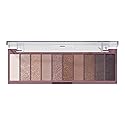 e.l.f. Perfect 10 Eyeshadow Palette, Ten Ultra-pigmented Shimmer & Matte Shades, Vegan , Nude Rose Gold (Packaging May Vary) Beauty & Personal Care e.l.f.