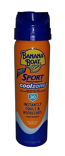 Banana Boat Sport Performance Coolzone SPF 30-1.8 oz Beauty & Personal Care Banana Boat