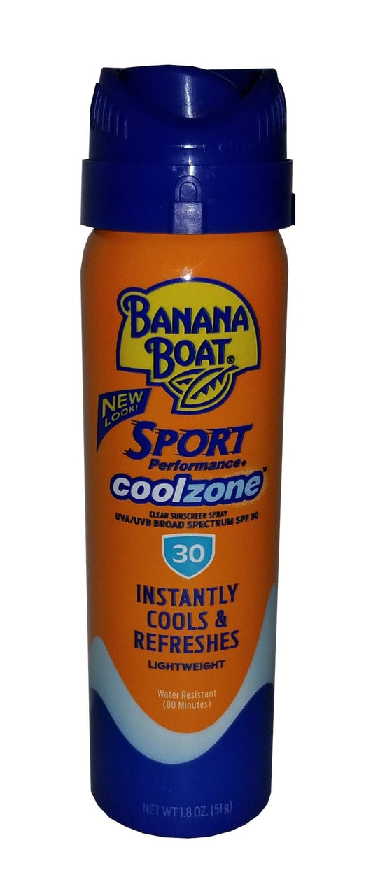 Banana Boat Sport Performance Coolzone SPF 30-1.8 oz Beauty & Personal Care Banana Boat