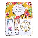 BODY & EARTH # LOVE Hand Cream Gift Set, Hand Lotion Sets for Christmas Gifts, Hand Care Set with Shea Butter, Travel Size Lotion Set for Women, 2 Beauty & Personal Care BODY & EARTH # LOVE
