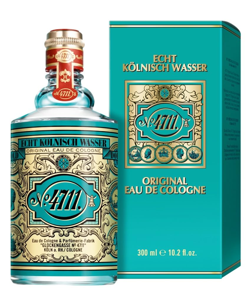4711 Eau De Cologne, 10.1 Ounce Beauty & Personal Care 4711