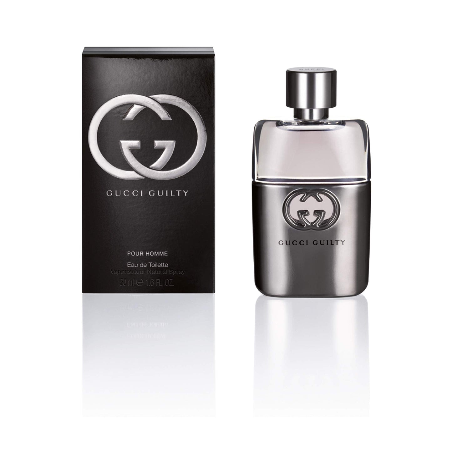 Gucci - Guilty Pour Homme Eau De Toilette Spray 90ml/3oz Beauty & Personal Care Gucci