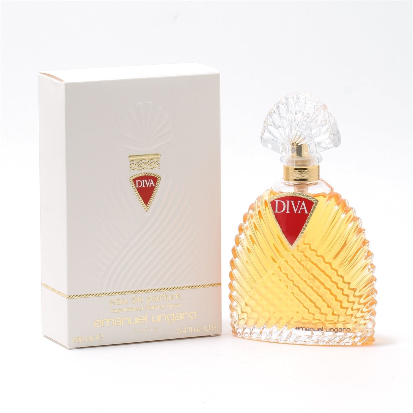 Diva by Ungaro 3.3 oz Eau De Parfum Spray for women Beauty & Personal Care Emanuel Ungaro