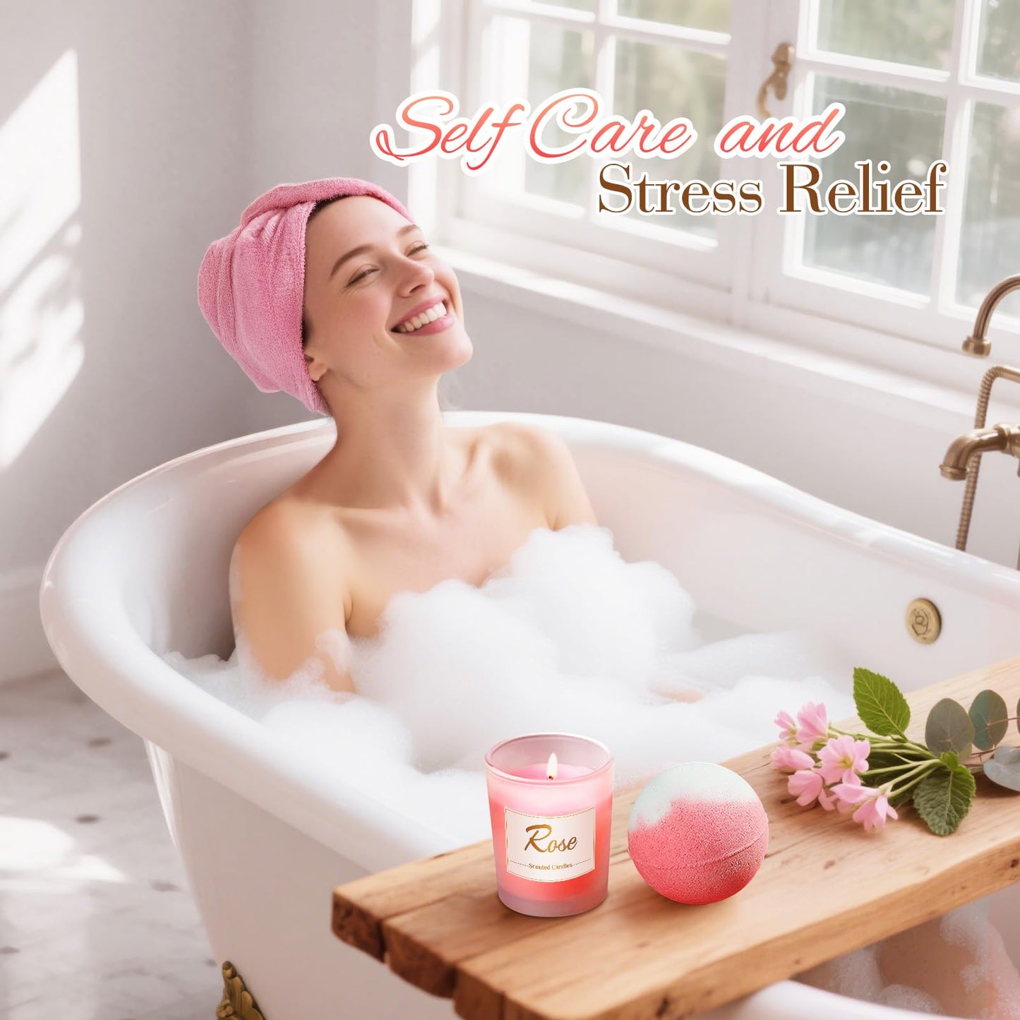 Eletorot Gifts for Mom from Daughter Son, Wife, Grandma, Sister, Friend Beauty and Personal Care Eletorot