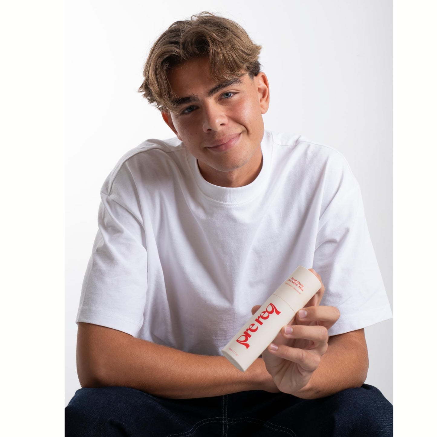 PreReq Care Deodorant for Kids and Teens: Reset Mode Deo Multi-Mist, Deodorizing Spray, Vanilla, Aluminum-Free, Baking Soda-Free, Microbiome Support Beauty and Personal Care Prereq Care