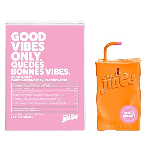 Eau De Juice Good Energy 1.7 oz Beauty & Personal Care Eau De Juice