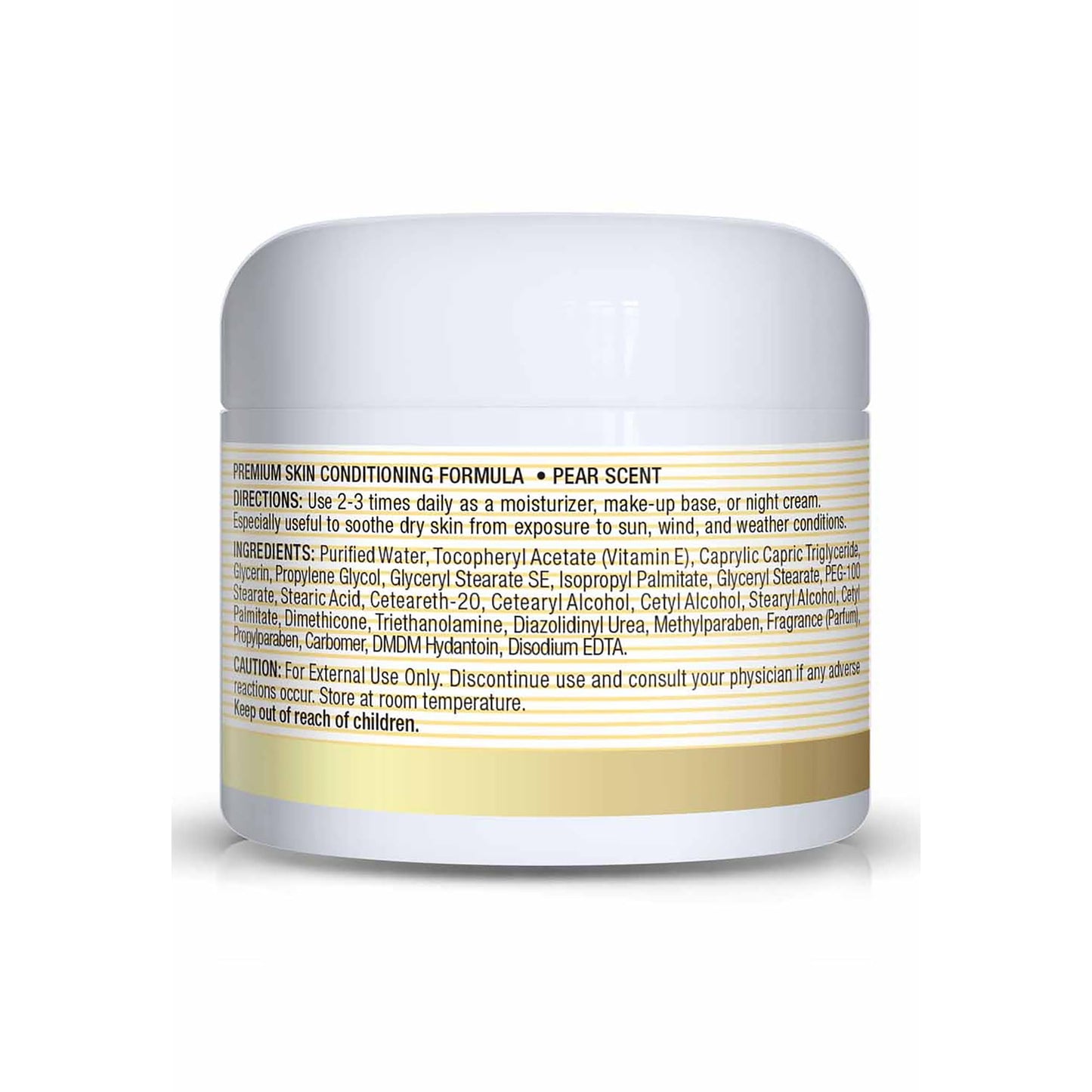 Mason Vitamins E 6000 IU Cream, 2 Ounce, for Protection from Minor Skin Conditions Such as Dry or Chapped Skin, Deep-Moisturizing Cream, Use as Beauty & Personal Care MASON NATURAL