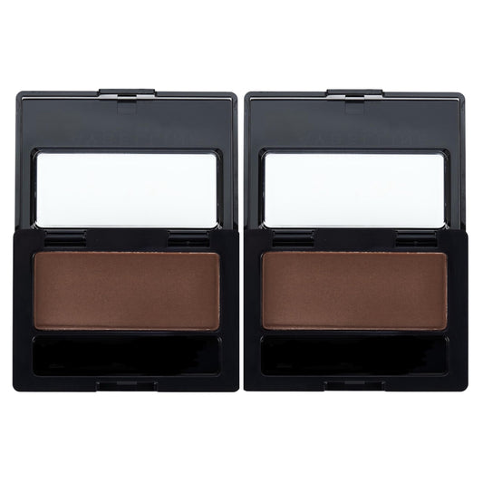 Maybelline New York Expert Wear Single Eyeshadow, Made For Mocha [225S] 0.09 oz (Pack of 2)