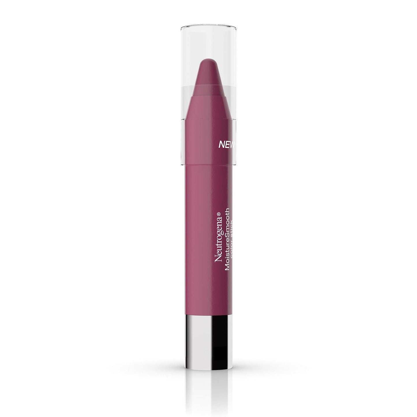 Neutrogena Moisturesmooth Color Stick, 40 Bright Berry, .011 Oz. Beauty & Personal Care Neutrogena