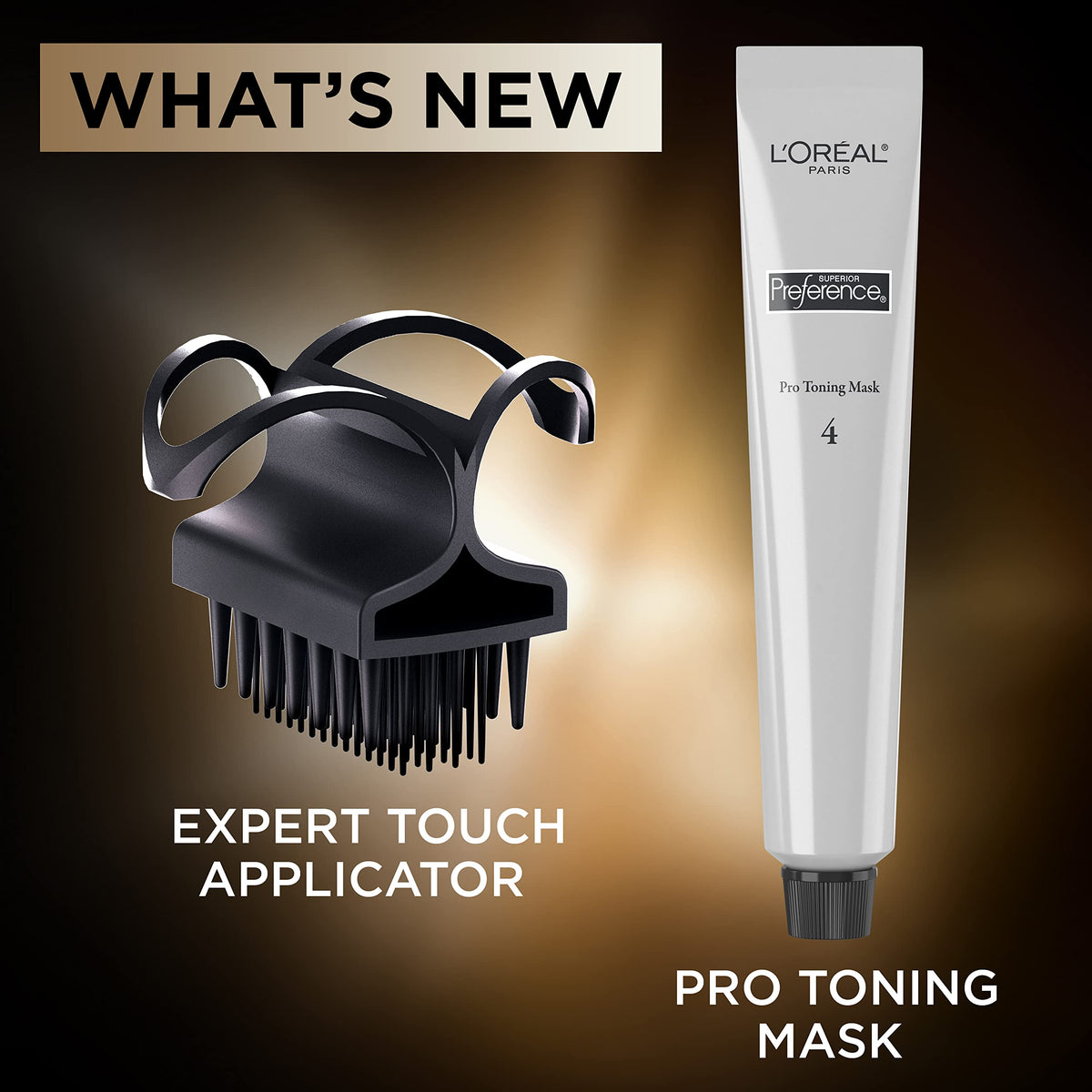 L'Oreal Paris Superior Preference Balayage Kit, Hair Dye for At-Home Highlighting with Pro Toning Mask, Dark Blonde to Light Brown, 1 Kit Beauty & Personal Care L'Oreal Paris
