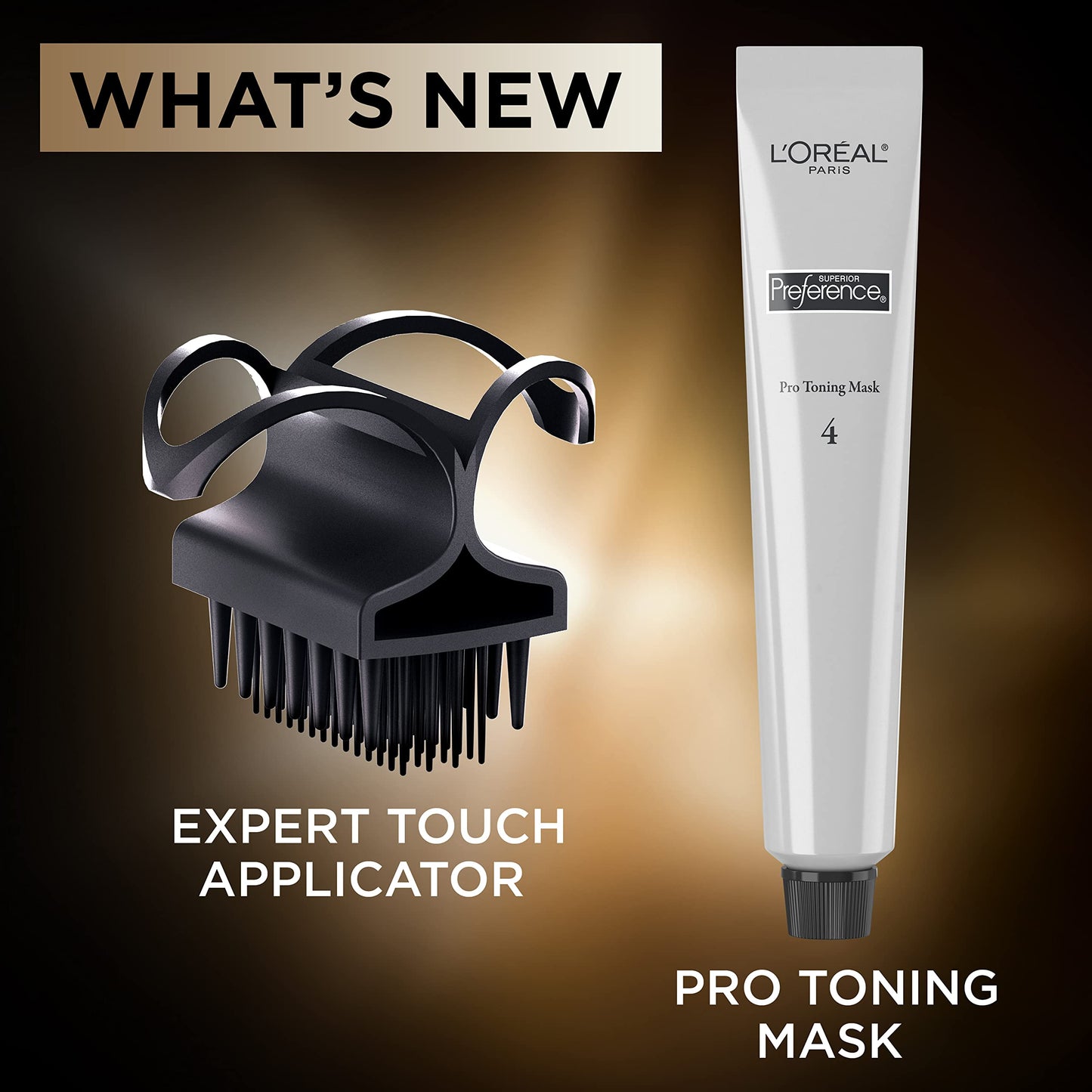 L'Oreal Paris Superior Preference Balayage Kit, Hair Dye for At-Home Highlighting with Pro Toning Mask, Light Brown to Brown, 1 Kit Beauty & Personal Care L'Oreal Paris