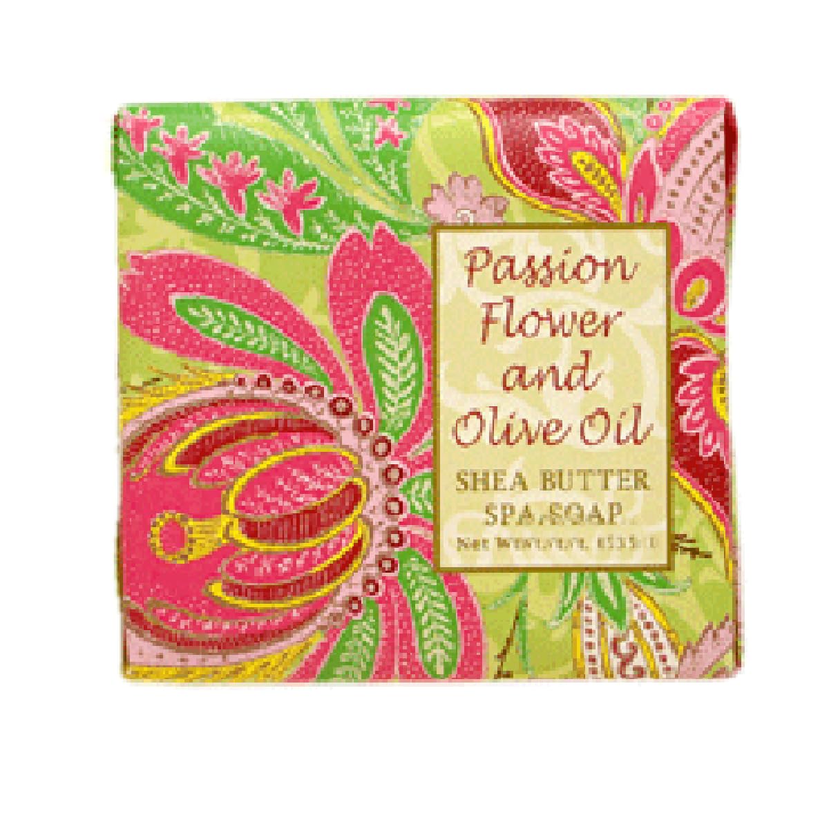 Greenwich Bay Trading Co. Botanic 1.9oz Soap, Passion Flower & Olive Oil Beauty & Personal Care Greenwich Bay