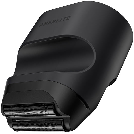 Aberlite Touch 2 Foil Head Shaver for Bald Men - Finishing Foil Shaver for Bald Head & Face, 0.05mm Ultra-Thin Foils for Razor-Smooth Results Beauty and Personal Care Aberlite Default Title
