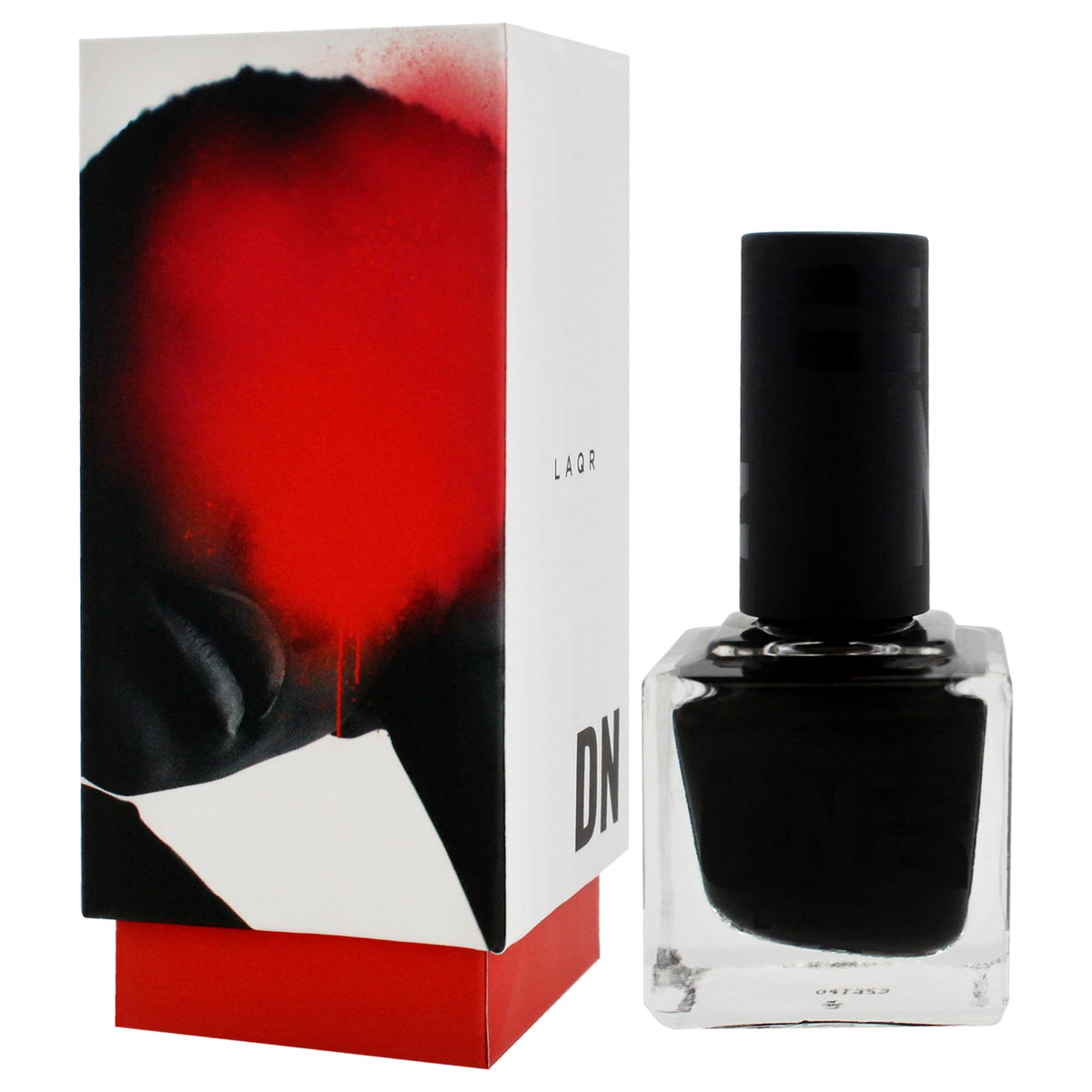 Vegan Nail Polish - 103-206 Black by UNDN for Women - 0.5 oz Nail Polish