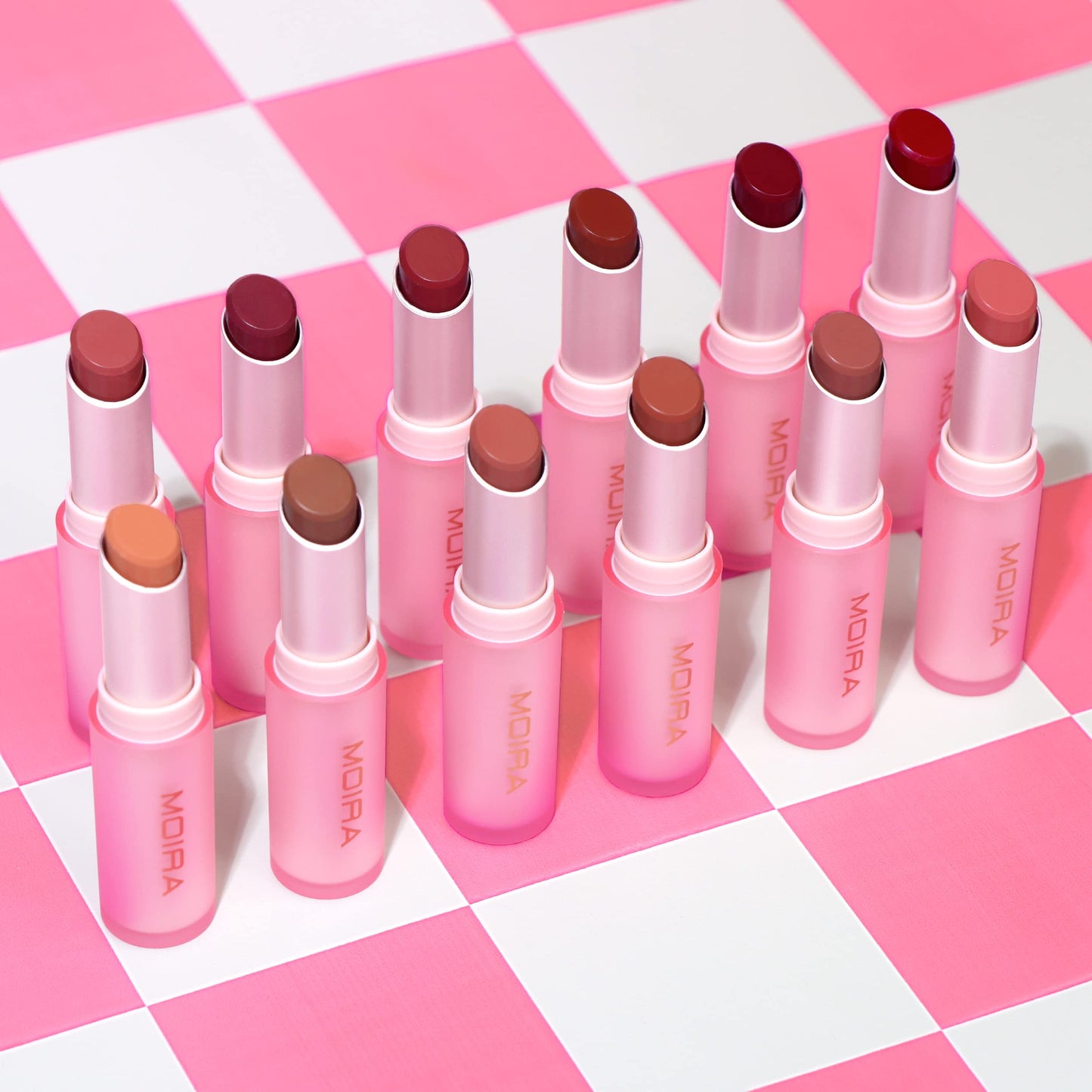 Signature Lipstick (004, Modern) Beauty & Personal Care Moira