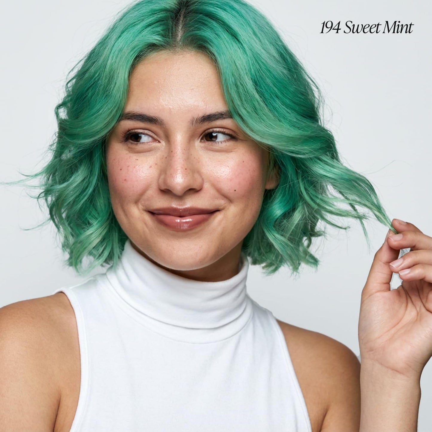 Adore Semi Permanent Hair Color (194 Sweet Mint) (2 Pack) | Vegan & Cruelty-Free Green Hair Dye | No Ammonia, No Peroxide, No Alcohol | 4 Fl Oz Beauty & Personal Care Adore
